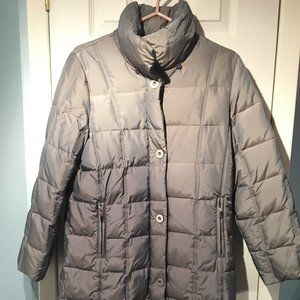 Manteau en duvet / Down coat